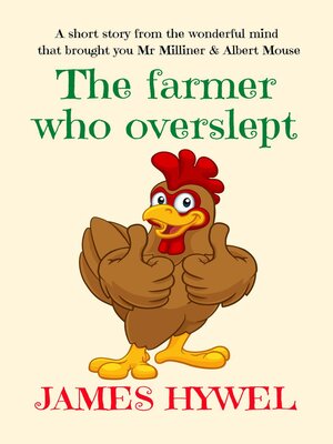 cover image of The Farmer Who Overslept